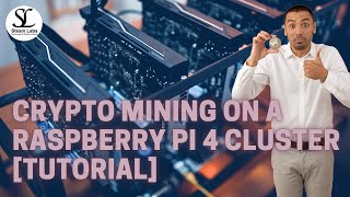 Crypto Mining Monero on a Raspberry Pi 4 Cluster  Monero Crypto Currency  Tutorial [upl. by Poll801]