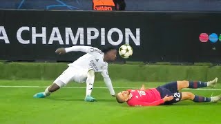 Eduardo Camavinga vs LOSC Lille  UCL 202425 [upl. by Rennie]