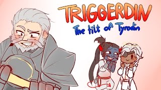 Triggerdin the tilt of Tyrodin  JUNKENSTEINS REVENGE No scratch Achievement  OVERWATCH [upl. by Nerrawed729]