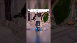 The Mysterio Medallion isnt completely worthless 🙂 fortniteclips fortniteclutch [upl. by Cykana947]