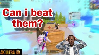 Insane Clutches💖  HDR 90FPS  PUBG MOBILE CLASSIC HEAVY CLUTCHES🥵 [upl. by Ahmed]