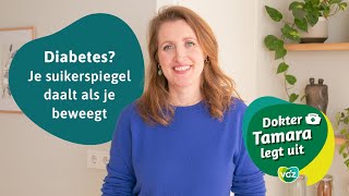 Gezonder leven met diabetes type 2 [upl. by Ravaj]