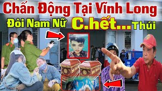 Ớn Lạnh căng nhà đôi nhân tình chết thúi tại vĩnh long cả xóm bỏ chạy [upl. by Lotte]