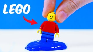 Oddly Satisfying LEGO Animations 4 [upl. by Haem740]