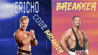 WWE MashUp  quotBreak The Fear No Evilquot  Chris Jericho amp Bron Breakker Mashup 13 Minute loop [upl. by Sandy]