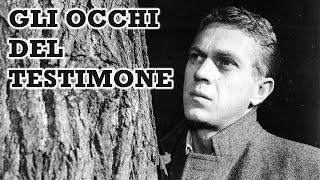 GLI OCCHI DEL TESTIMONE con Steve McQueen  Film completo in italiano  Drammatico poliziesco 1959 [upl. by Acira]