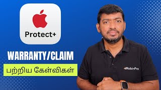 AppleCare Protect Warranty  Claim பற்றிய கேள்வி பதில்கள் [upl. by Gwenn773]