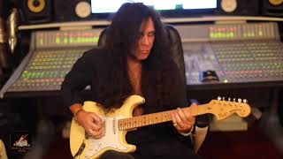 Yngwie Malmsteen Arpeggios from Hell 2021 The Best Version [upl. by Betthel]