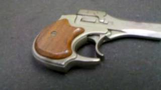 High standard derringer [upl. by Ameluz]