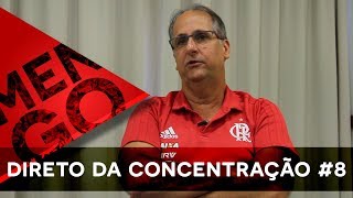 Papo com Carlos Noval Diretor de Futebol de Base do Flamengo [upl. by Nevyar]