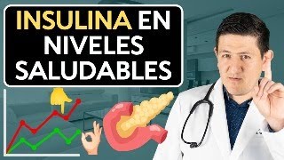 Como ELIMINAR la Resistencia a la INSULINA Dr Antonio Cota Sugar Care [upl. by Mckeon]