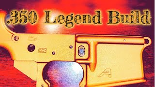 350 Legend Build Series Final PartsHow to build a 350 Legend [upl. by Kimbell930]