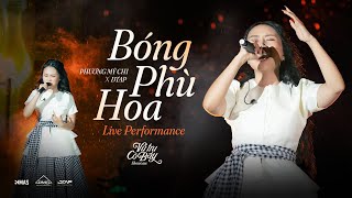 Phương Mỹ Chi  Bóng Phù Hoa  Live Performance at Showcase [upl. by Henka]