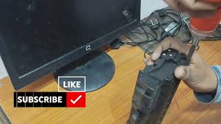 How to refilling samsung toner cartridges  टोनर में कैसे पावडर fillup करें toner refilling [upl. by Harifaz313]