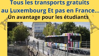 campusfrance Vs etudes au luxembourg  la procédure la plus simple le meilleur choice 🤔 Part2 [upl. by Dviad592]