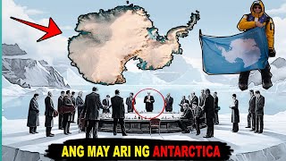 MAGUGULAT KA kung sino may ari ng Antarctica [upl. by Htenay]