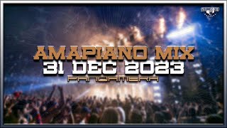 PANDAMERA  Amapiano Mix 31 December 2023 [upl. by Retniw621]