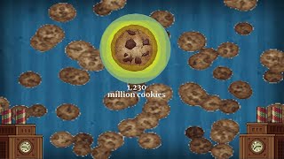 Expanding my cookie empire  Cookie clicker [upl. by Arutak73]