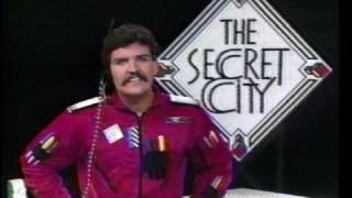 WNED Buffalo 17 The Secret City 1985 [upl. by Llewop]