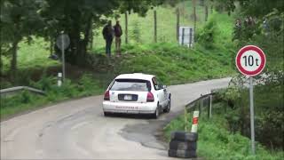 Stefan Kubacka HONDA CIVIC 1RALLYMOLDAVA Rosenberg2024100405 [upl. by Nednal]