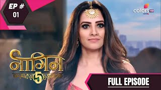 Naagin 5  Full Episode 1  With English Subtitles [upl. by Rapsac675]