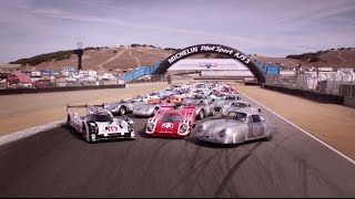 Porsche Rennsport Australia 2016 Making an iconic image [upl. by Vikky]