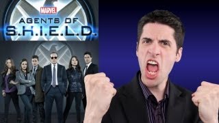 Marvels Agents of SHIELD first promo review [upl. by Cosma336]