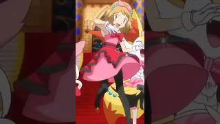 Serena performance theme of Pokemon xy and xyz anime pokemonlovesong pokemon dj animemusic amv [upl. by Einahteb]