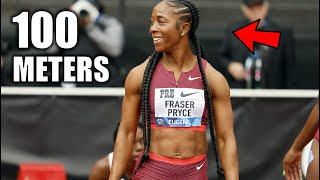 The ShellyAnn FraserPryce Situation [upl. by Emmy]