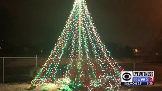 2022 Chubbuck Christmas lighting contest dates announced [upl. by Coulson]