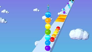 MAX LEVELS Stack Rider🔮🟢🔵All Levels Gameplay Walkthrough Android iOS BIG UPDATE gameplay [upl. by Chip61]