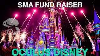 AAU  Tritons Disney 360 Adventures in the Parks Fund Raiser for SMA [upl. by Okram]