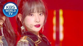 WJSN우주소녀  La La Love Music Bank  20190118 [upl. by Sky]