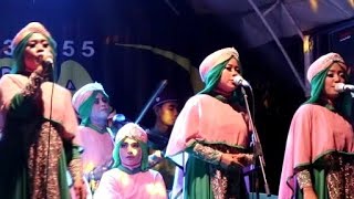 JERITAN ISTERI  QASIDAH EL WAFDA LIVE PIDODO 2019 [upl. by Graubert]