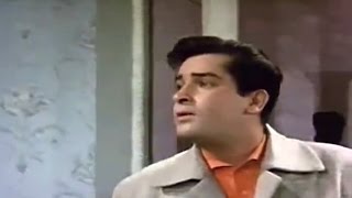 Shammi Kapoor amp Rajendra Nath  Comedy Scene  Janwar  Shammi Kapoor Rajshree [upl. by Mata]