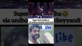 Enjoy Pandago comedy🤣 Dance  Dhee Latest Episode  Arrow Naresh😎 dhee dance troll shorts [upl. by Maroj]