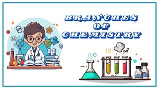 Branches of Chemistry  PTB book reference  Chemistry  Easy tutorial [upl. by Zumstein]