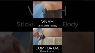 VNSH Holster VS COMFORTAC Belly Band [upl. by Sarchet]