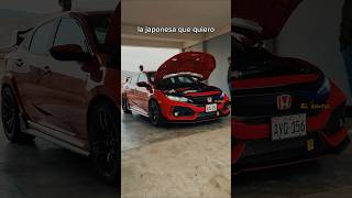 Honda Civic Type R fyp cars civictyper [upl. by Galven]