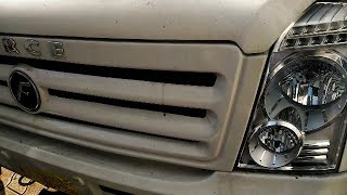 Force Traveller 26 mini bus complete review including engine price mileage specifications [upl. by Luamaj]