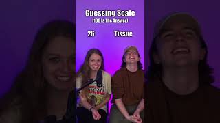 THE WORST ROUND EVER Guessing Scale Guess The Word Game Challenge [upl. by Kosse19]