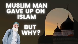 Revealing the Reason Behind a Muslim Mans Conversion to Christianity [upl. by Annwahs]