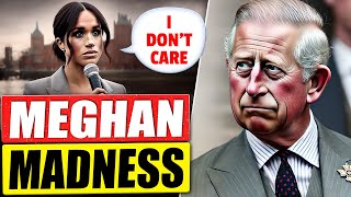 15 Moments When Meghan Really Pissed Off the Royal Family [upl. by Godden54]