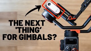 This Gimbal is different  Hohem iSteady MT2 [upl. by Syned736]