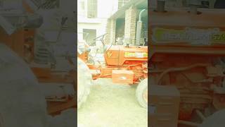 EICHER 485 tractorMahindra 575 tractor shortvideo viral video tractor [upl. by Brianna795]