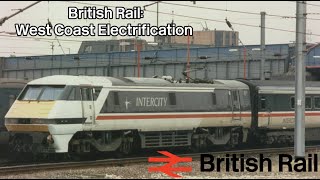 The British Rail Sectorisation Party  BR [upl. by Stargell769]