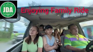 Long Drive Talking and Singing with my Family [upl. by Nayve]