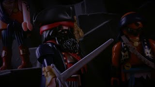 Playmobil Pirates Seeking for Treasure [upl. by Akimet675]