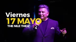 Rogelio Ramos En Bakersfield Ca 17 De Mayo The Nile Theater [upl. by Ixel]