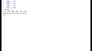 R Series  Downloading Return Data [upl. by Haslett]